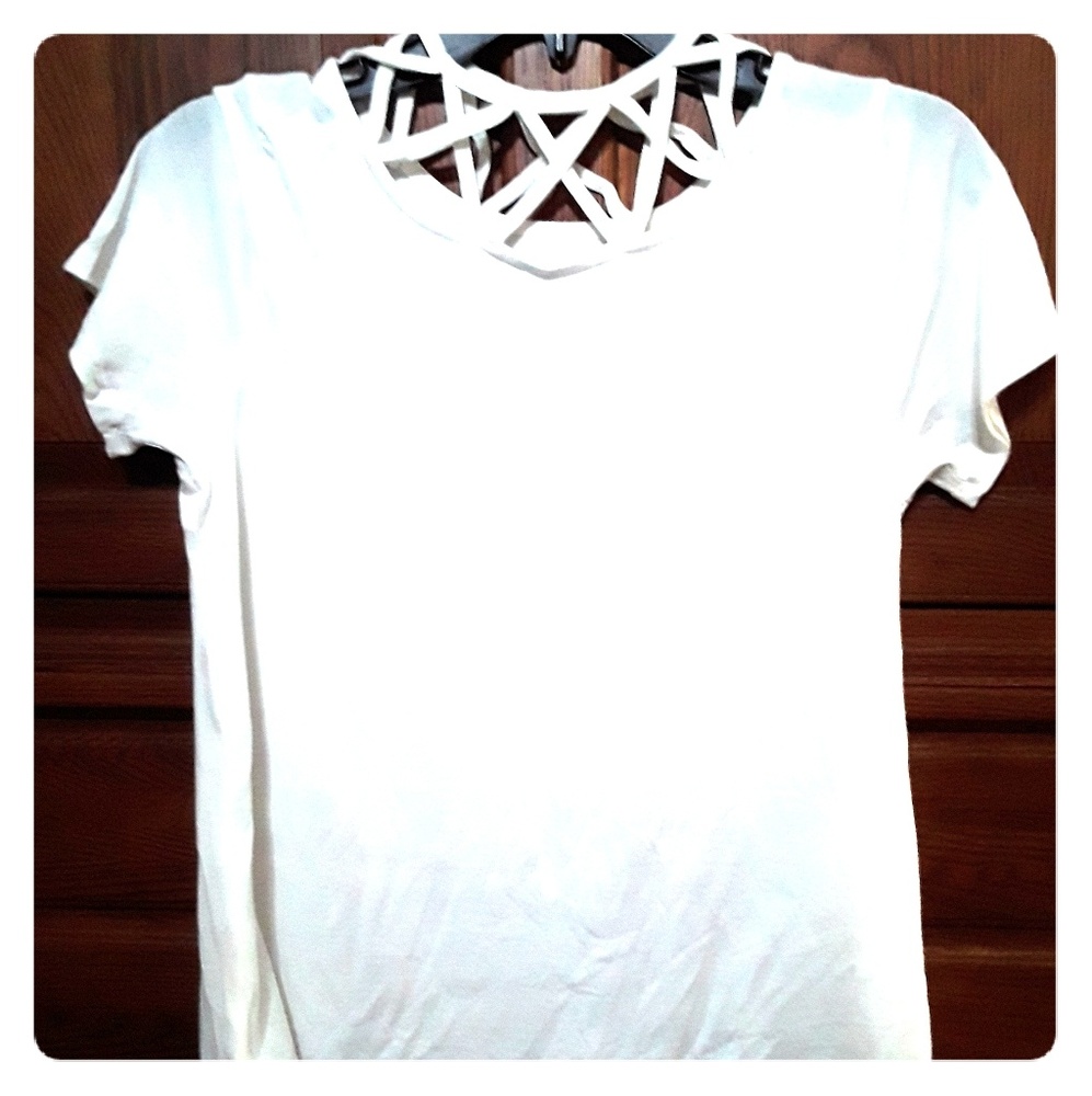 White shirt